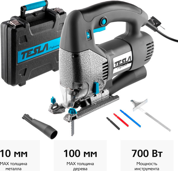 Изображение товара Электролобзик Tesla TJ700PQ (621375)