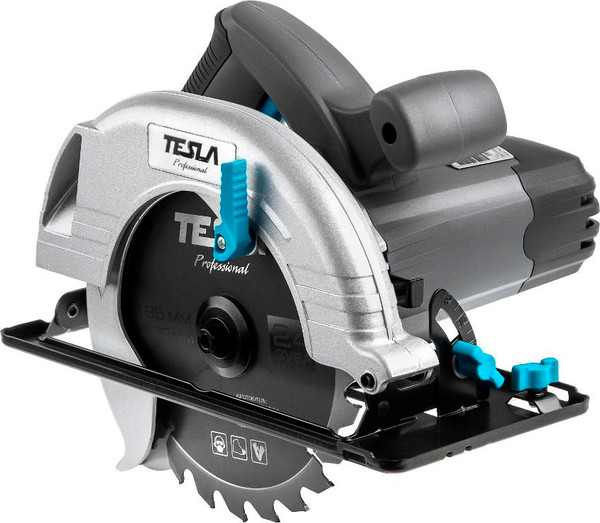Изображение товара Дисковая пила Tesla TCS1400 (623042)