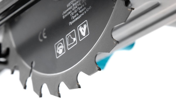 Изображение товара Дисковая пила Tesla TCS1400 (623042)