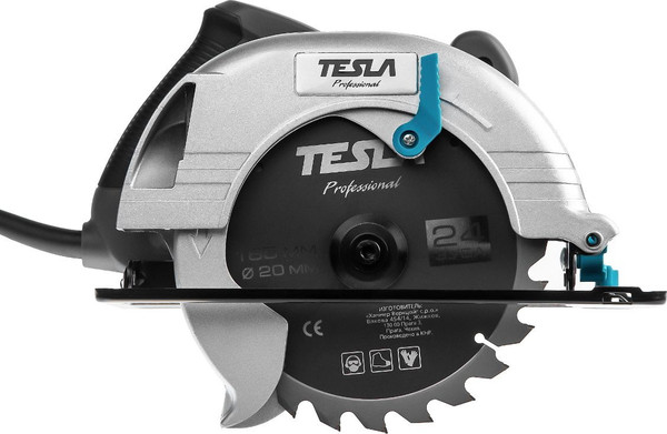 Изображение товара Дисковая пила Tesla TCS1400 (623042)