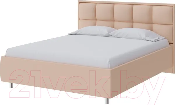 Изображение товара Каркас кровати Proson Chessy Savana Camel 200x200 (бежевый)