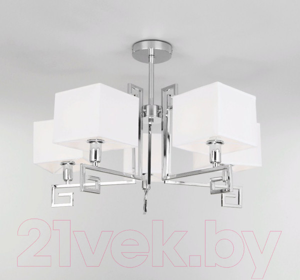 Изображение товара Люстра Евросвет Alma 60115/5 (хром)