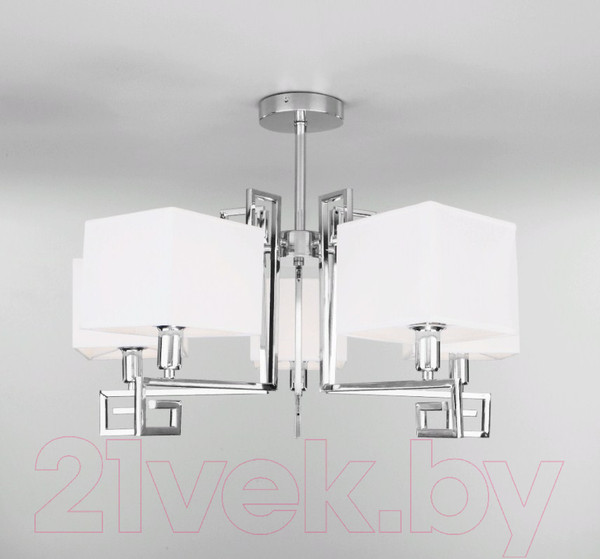 Изображение товара Люстра Евросвет Alma 60115/5 (хром)