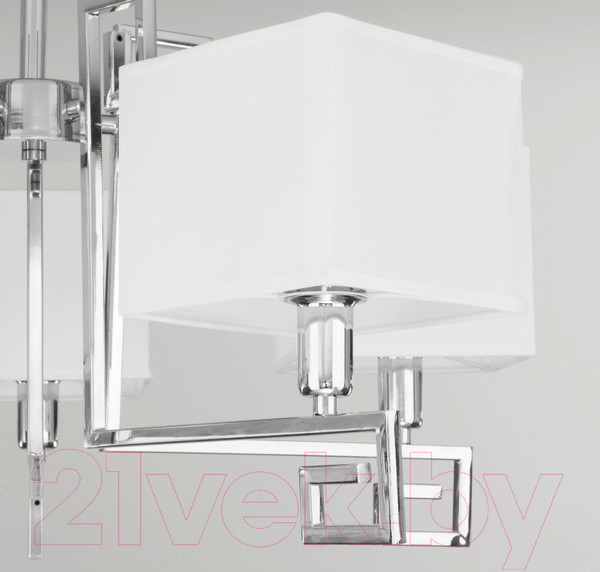 Изображение товара Люстра Евросвет Alma 60115/5 (хром)