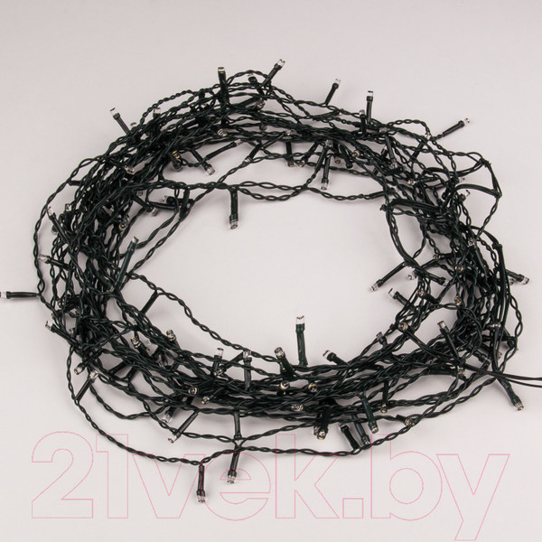 Изображение товара Световой занавес Евросвет 200-003 (теплый белый)