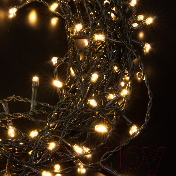 Изображение товара Световой занавес Евросвет 200-003 (теплый белый)