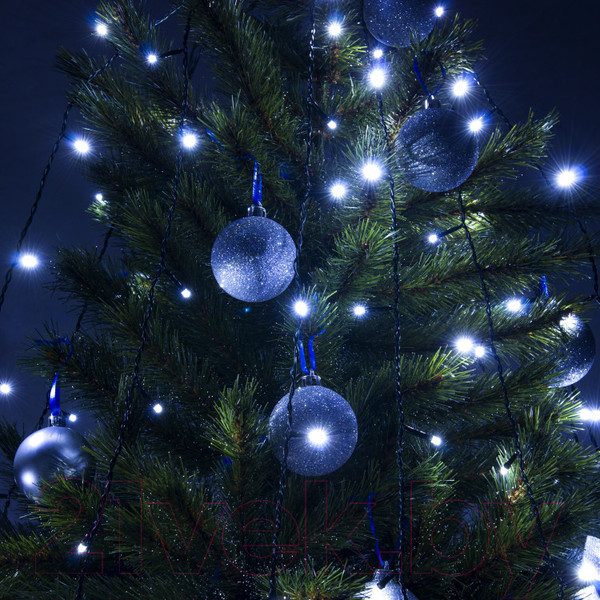 Изображение товара Световой занавес Евросвет 200-003 (белый)