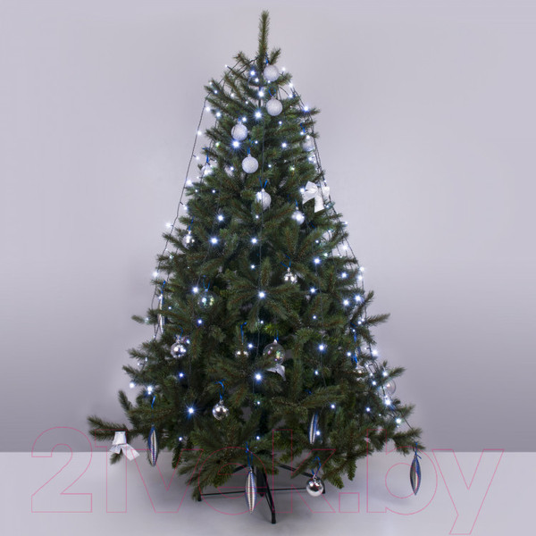 Изображение товара Световой занавес Евросвет 200-003 (белый)