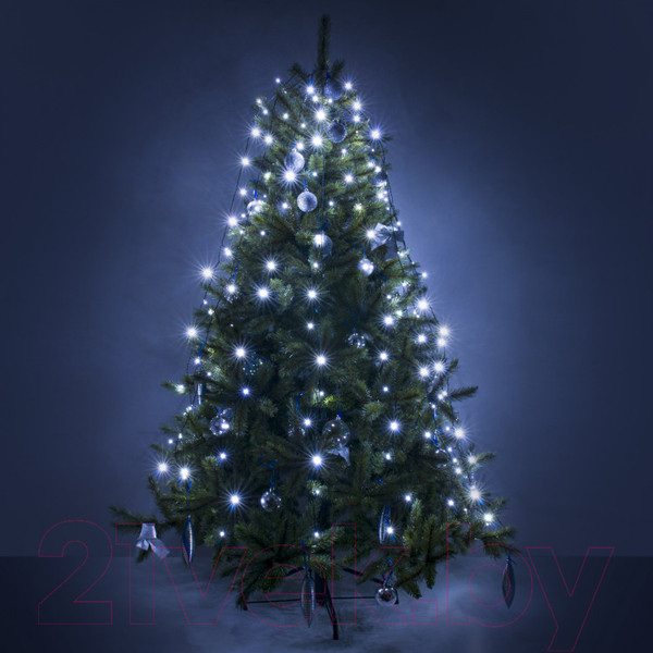 Изображение товара Световой занавес Евросвет 200-003 (белый)