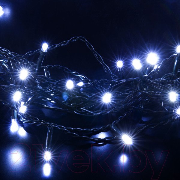 Изображение товара Световой занавес Евросвет 200-003 (белый)