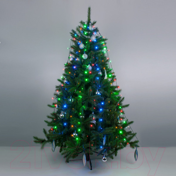 Изображение товара Световой занавес Евросвет 200-003 (мульти)