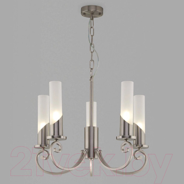 Изображение товара Люстра Евросвет Banci 60117/5 (никель)
