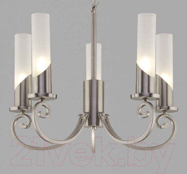 Изображение товара Люстра Евросвет Banci 60117/5 (никель)