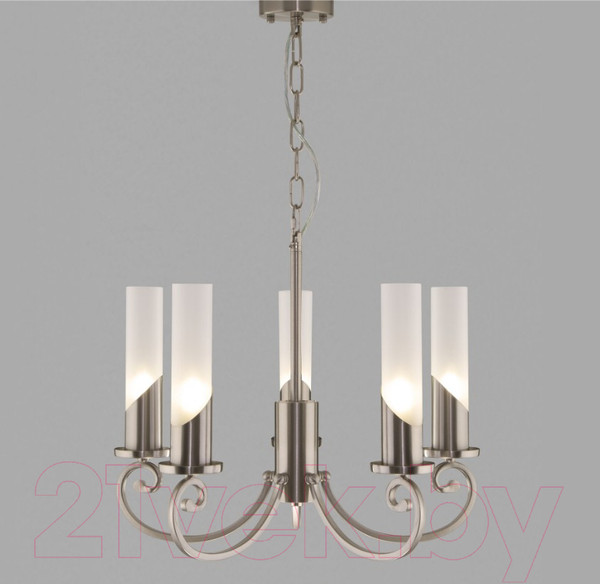 Изображение товара Люстра Евросвет Banci 60117/5 (никель)