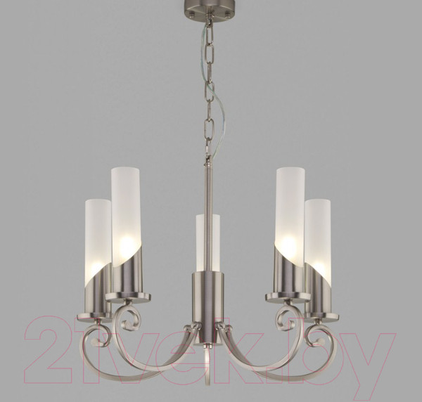 Изображение товара Люстра Евросвет Banci 60117/5 (никель)