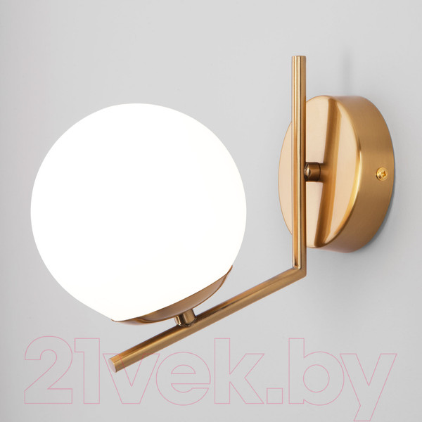 Изображение товара Бра Евросвет Frost 70152/1 (латунь)