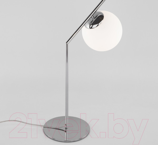 Изображение товара Прикроватная лампа Евросвет Frost 01082/1 (хром)