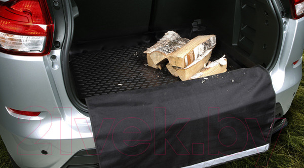 Изображение товара Накидка на задний бампер ELEMENT 1S.061.000