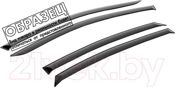 Изображение товара Дефлекторы окон Rein REINWV956 (4шт)