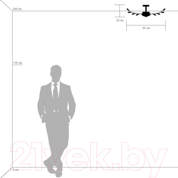 Изображение товара Люстра Lightstar Isabelle 791182