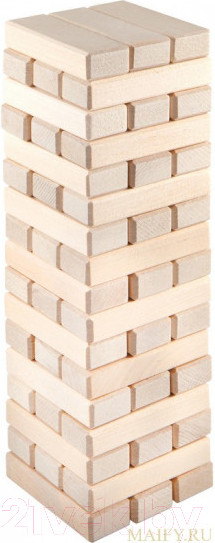 Изображение товара Настольная игра Фабрика Игр Башня / 17100