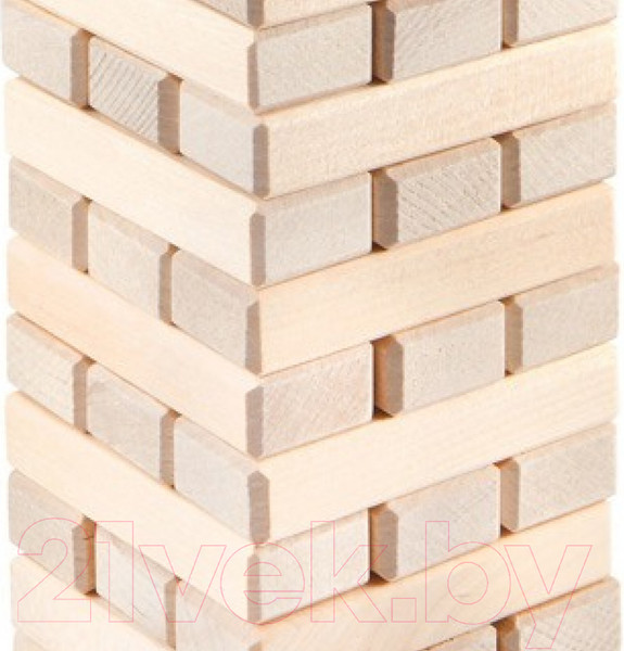 Изображение товара Настольная игра Фабрика Игр Башня / 17100