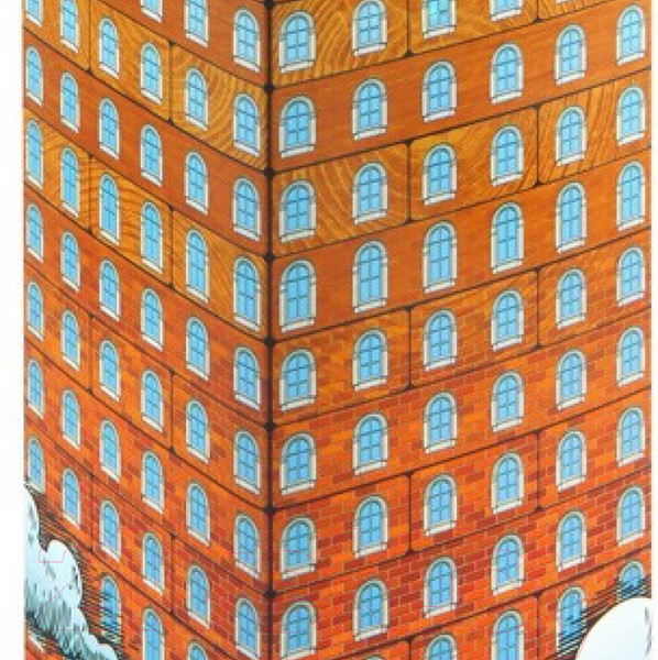 Изображение товара Настольная игра Фабрика Игр Башня / 17100