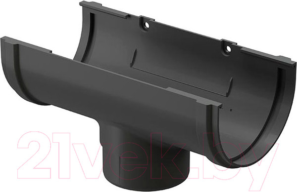 Изображение товара Воронка водосточная Docke Premium 120мм (графит)