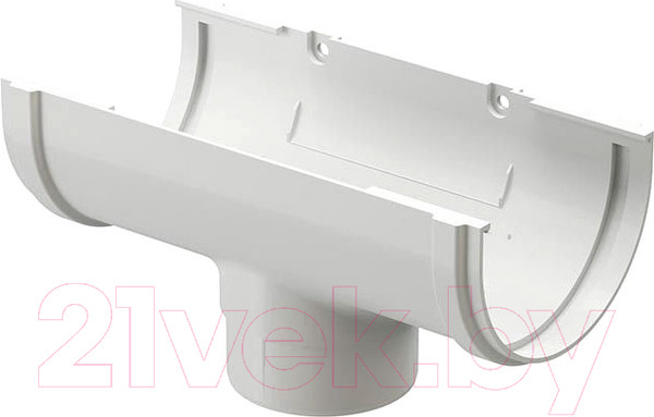 Изображение товара Воронка водосточная Docke Premium 120мм (пломбир)