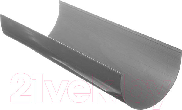 Изображение товара Желоб Docke Premium 120.65мм (3м, графит)