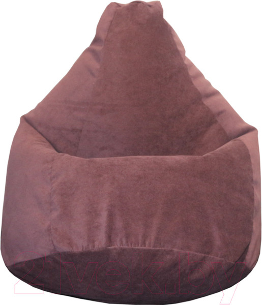 Изображение товара Бескаркасное кресло Flagman Груша Супер Мега 4XL Г5.5-63 (Verona 63/Red Wine)