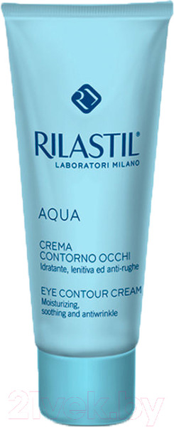 Изображение товара Крем для век Rilastil Aqua увлажняющий (15мл)