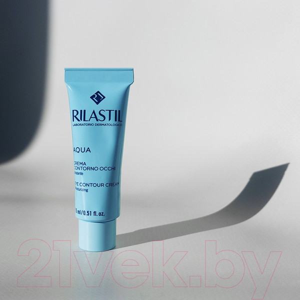 Изображение товара Крем для век Rilastil Aqua увлажняющий (15мл)
