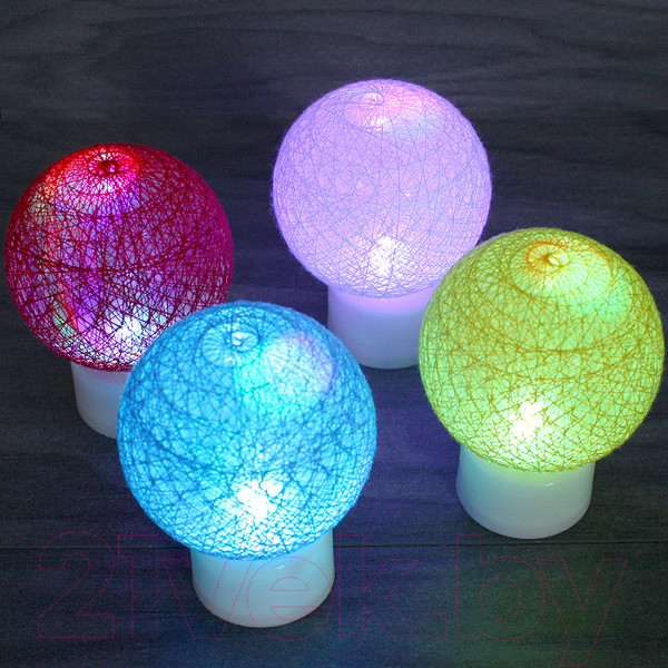 Изображение товара Тайские фонарики Darvish Шарики-фонарики / DV-H-1144 (12шт)