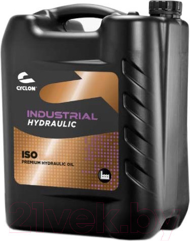 Изображение товара Индустриальное масло Cyclon Hydraulic ISO 32 / JI15504 (20л)
