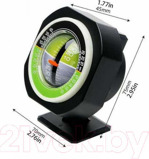 Изображение товара Компас автомобильный ZEZ Sport PDY-3