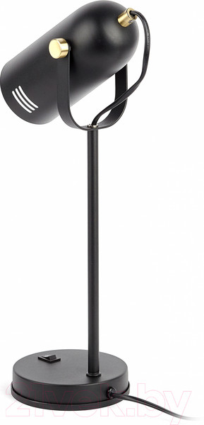 Изображение товара Настольная лампа ЭРА N-117-E27-40W-BK (черный)