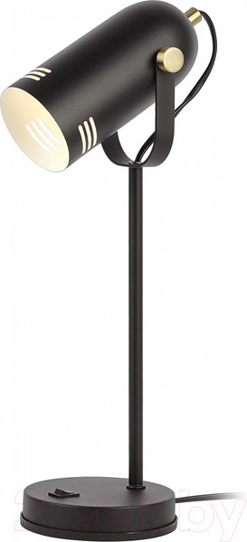 Изображение товара Настольная лампа ЭРА N-117-E27-40W-BK (черный)
