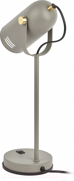 Изображение товара Настольная лампа ЭРА N-117-E27-40W-GY (серый)