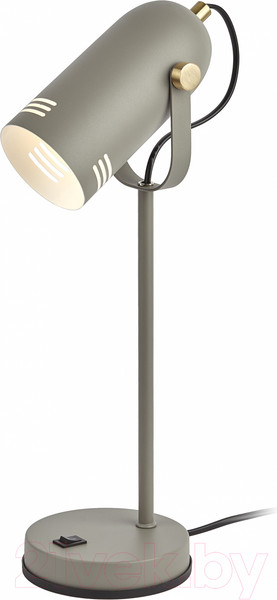 Изображение товара Настольная лампа ЭРА N-117-E27-40W-GY (серый)
