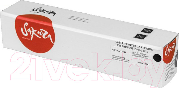 Изображение товара Картридж Sakura Printing SACE310A/729Bk