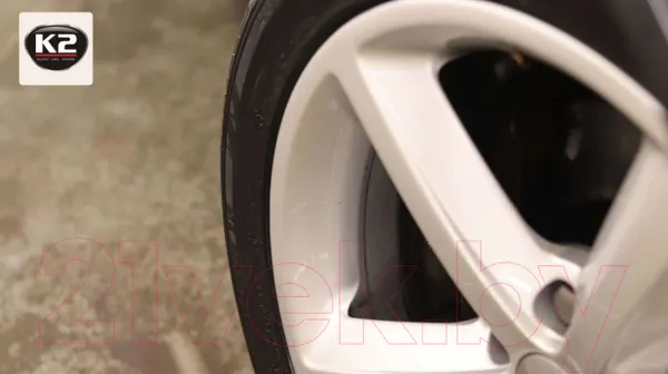 Изображение товара Очиститель дисков K2 Car G1671 (700мл)