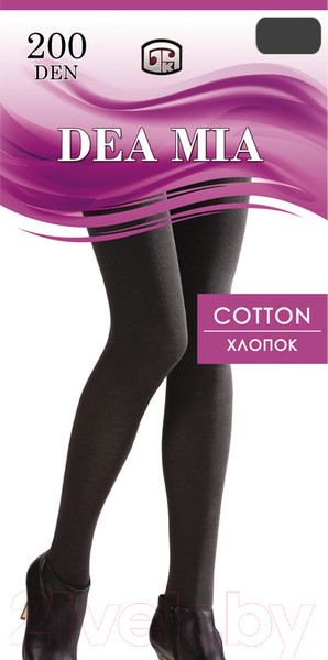 Изображение товара Колготки Dea Mia 1462 (р.2, grafit)