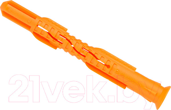 Изображение товара Дюбель рамный Starfix Потайной без шурупа 10х200 / SM-78825-50 (50шт, пластик)