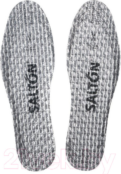Изображение товара Стельки для обуви Salton Thermo Control с повышенной теплоизоляцией (трехслойные)