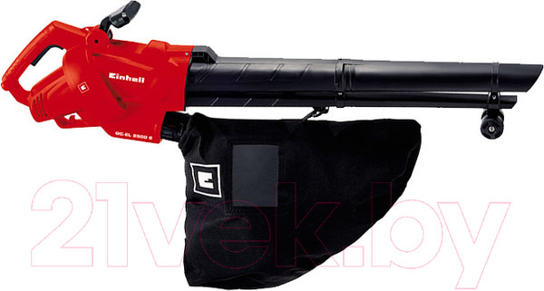 Изображение товара Воздуходувка электрическая Einhell GC-EL 2500 E (3433300)
