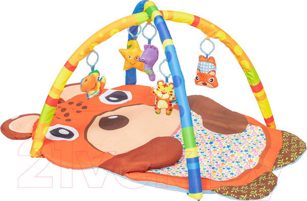 Изображение товара Развивающий коврик Sundays Мишка / 227369