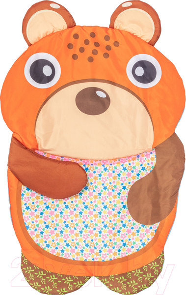 Изображение товара Развивающий коврик Sundays Мишка / 227369