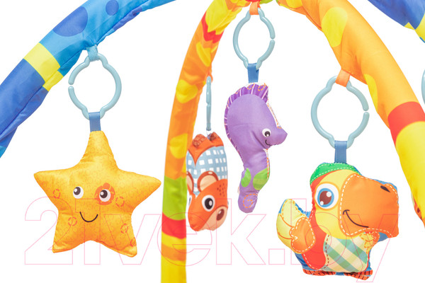 Изображение товара Развивающий коврик Sundays Мишка / 227369