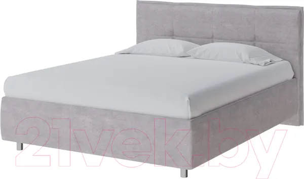 Изображение товара Каркас кровати Proson Lino Лофти 200x200 (серый)